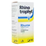 Rhinotrophyl Solution Pour Pulvérisation Nasale 1fl/12ml à Cavignac