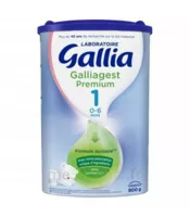 Gallia Galliagest Premium 1 Lait En Poudre B/800g à Cavignac