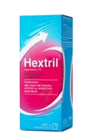 Hextril 0,1 % Bain Bouche Fl/400ml à Cavignac