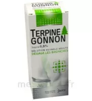 Terpine Gonnon 0,5 Pour Cent, Solution Buvable à Cavignac