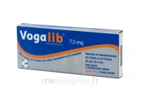 Vogalib 7,5 Mg Lyophilisat Oral Sans Sucre Plq/8 à Cavignac