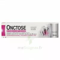 Onctose Hydrocortisone Crème T/38g à Cavignac