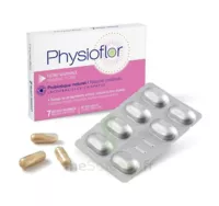 Physioflor Gélule Vaginale B/7 à Cavignac