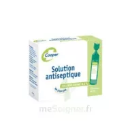 Chlorhexidine Cooper 0,5 % Solution Application Cutanée 12 Unidoses/5ml à Cavignac
