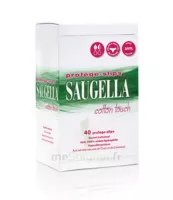 Saugella Cotton Touch Protège-slip B/40 à Cavignac