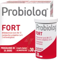Probiolog Fort Gélules 2b/30 à Cavignac