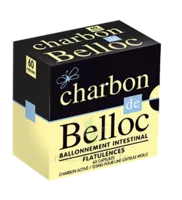 Charbon De Belloc 125 Mg Caps Molle B/60 à Cavignac