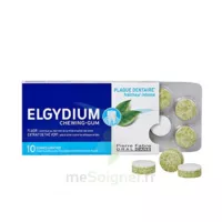 Elgydium Chewing-gum Boite De 10gommes à Macher à Cavignac
