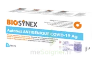 Biosynex Covid-19 Ag+ Test Antigénique Bss B/5 à Cavignac