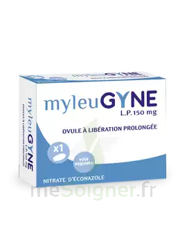 Myleugyne L.p. 150 Mg, Ovule à Libération Prolongée Plq/1 à Cavignac