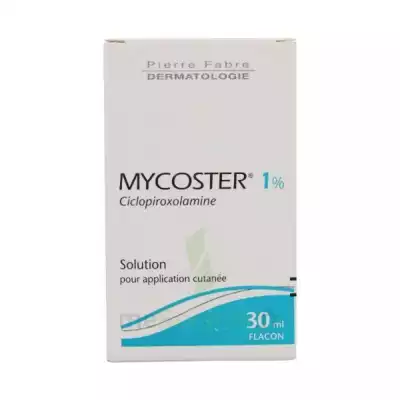 Mycoster 1%, Solution Pour Application Cutanée à Cavignac