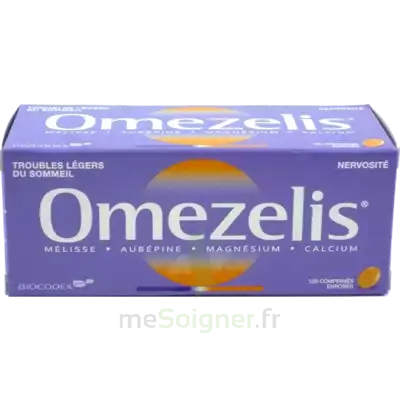 Omezelis, Comprimé Enrobé T/120 à Cavignac
